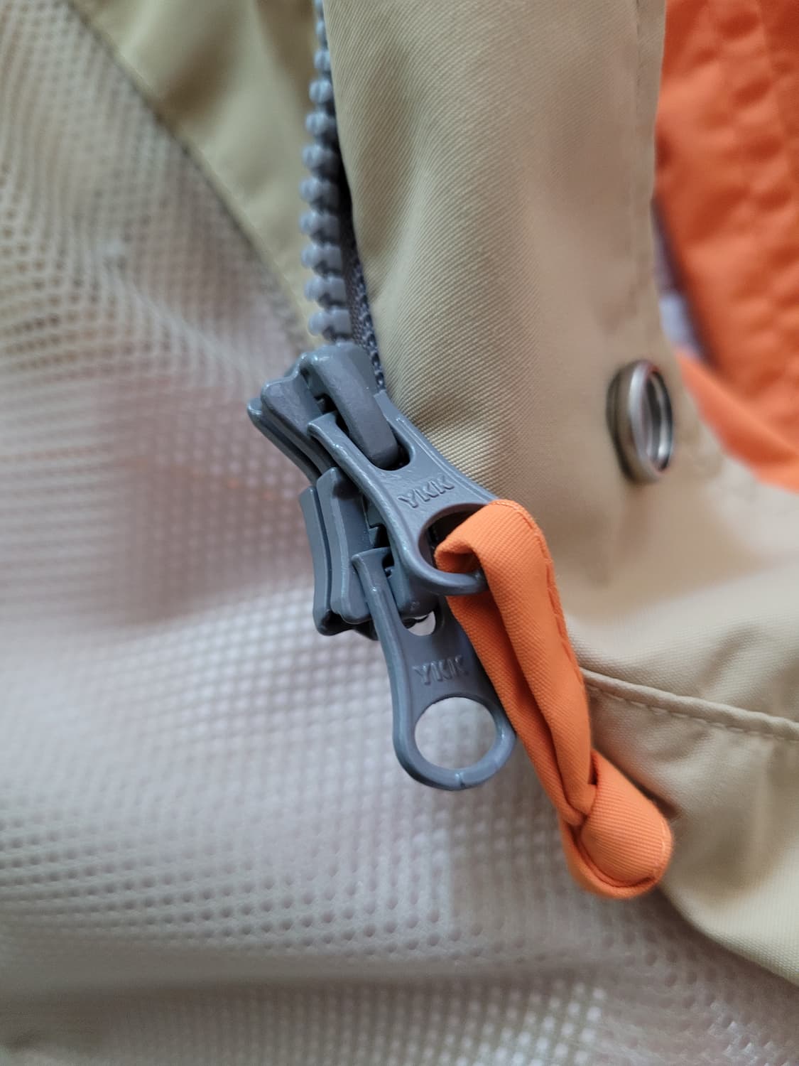 아웃스탠딩 Outstanding 워터프루프 윈드스토퍼 헌팅자켓 110 상품이미지6