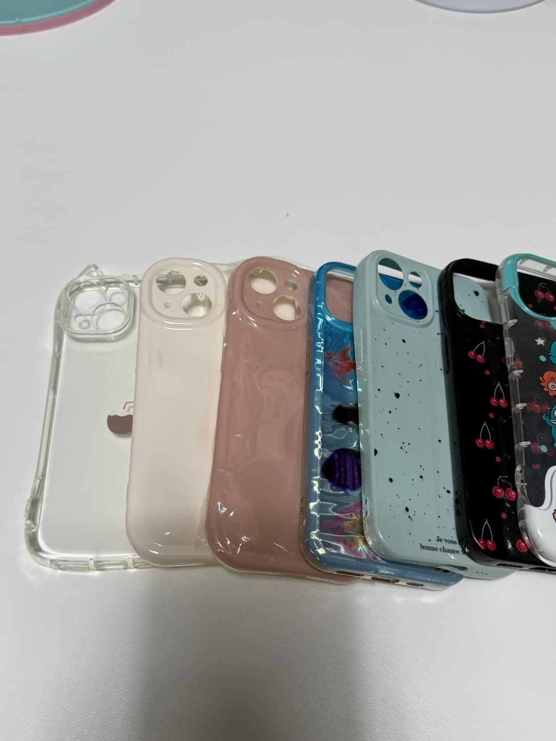 아이폰 14 블루 256GB 상품이미지8