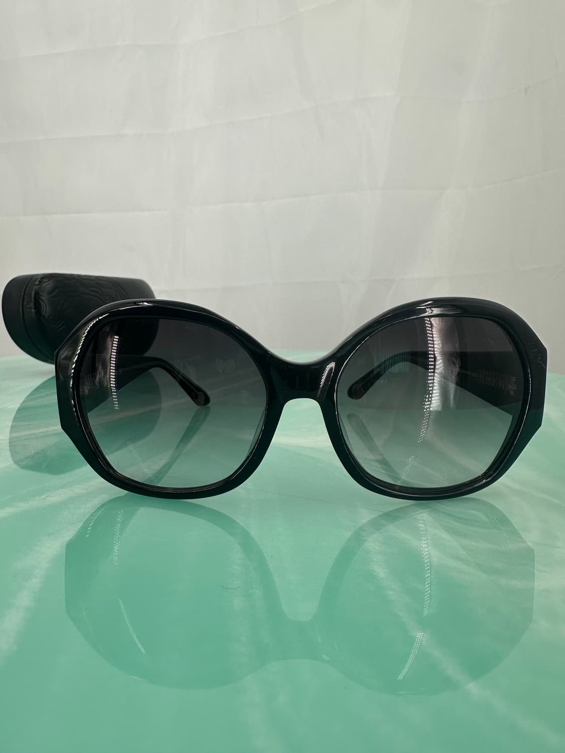 [새상품 무료배송] 정품 베르사체 Made in Japan 선글라스 상품이미지1