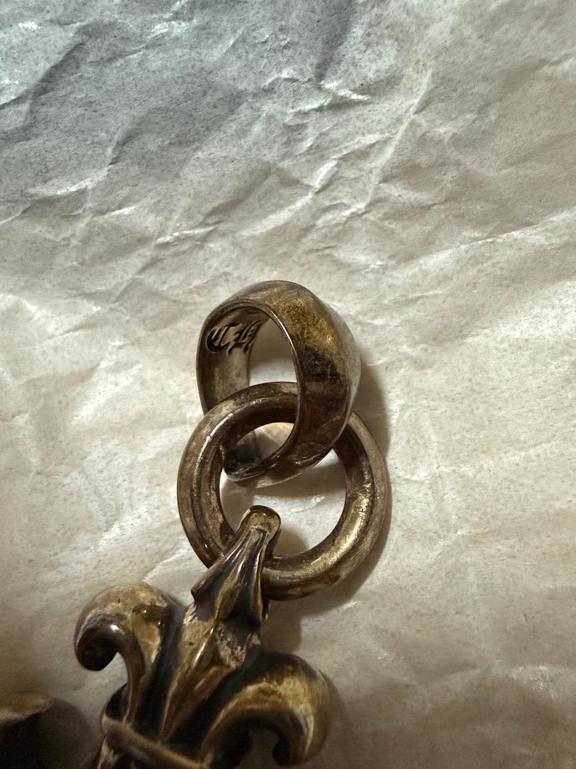 크롬하츠 / BS플레어 라지 베일 상품이미지3