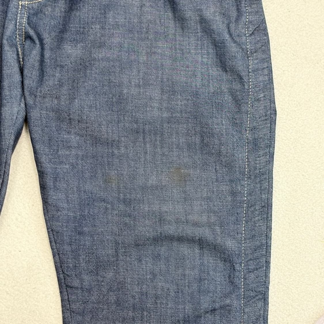 CALVIN KLEIN 스트레이트 진 36 상품이미지3