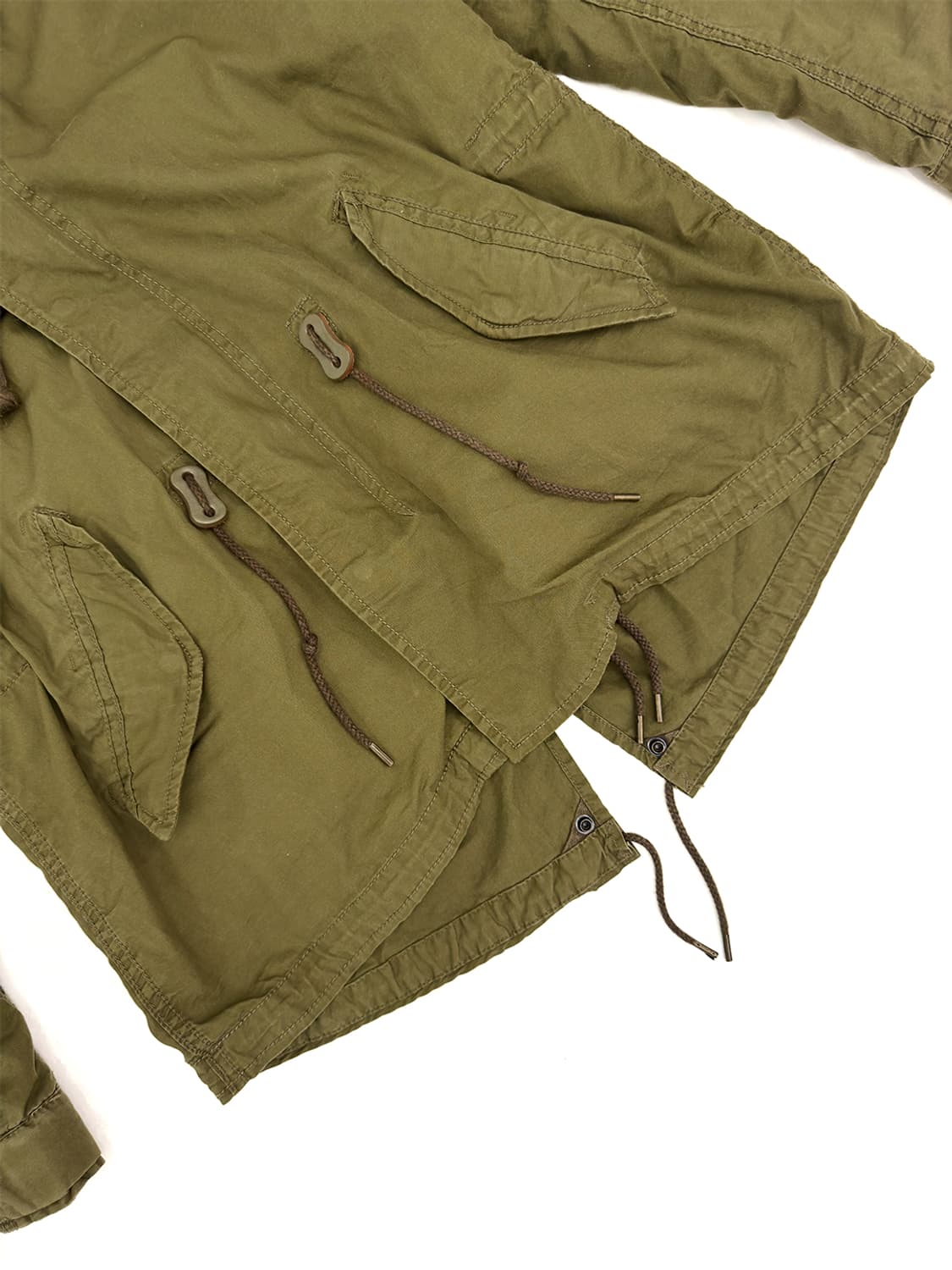 Goa Fishtail Parka Whit Fur Trim/ Os 상품이미지5
