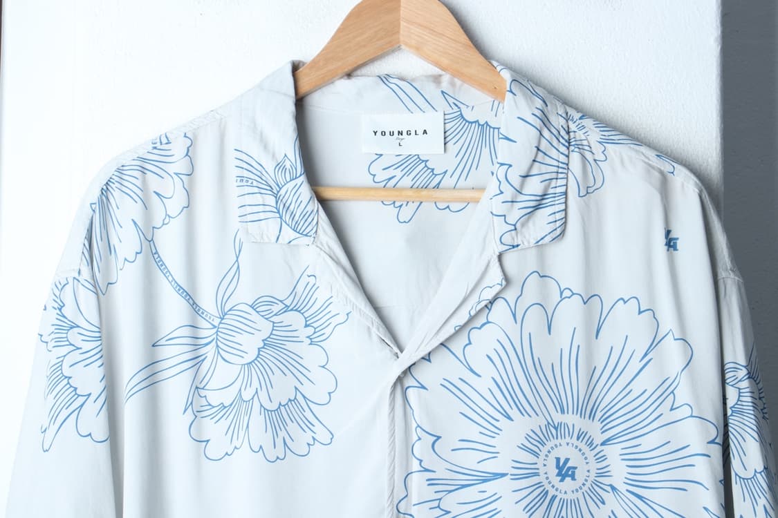 (L-2XL) 브랜드빈티지 반팔셔츠 남방 USA 빅사이즈-H33360 상품이미지3