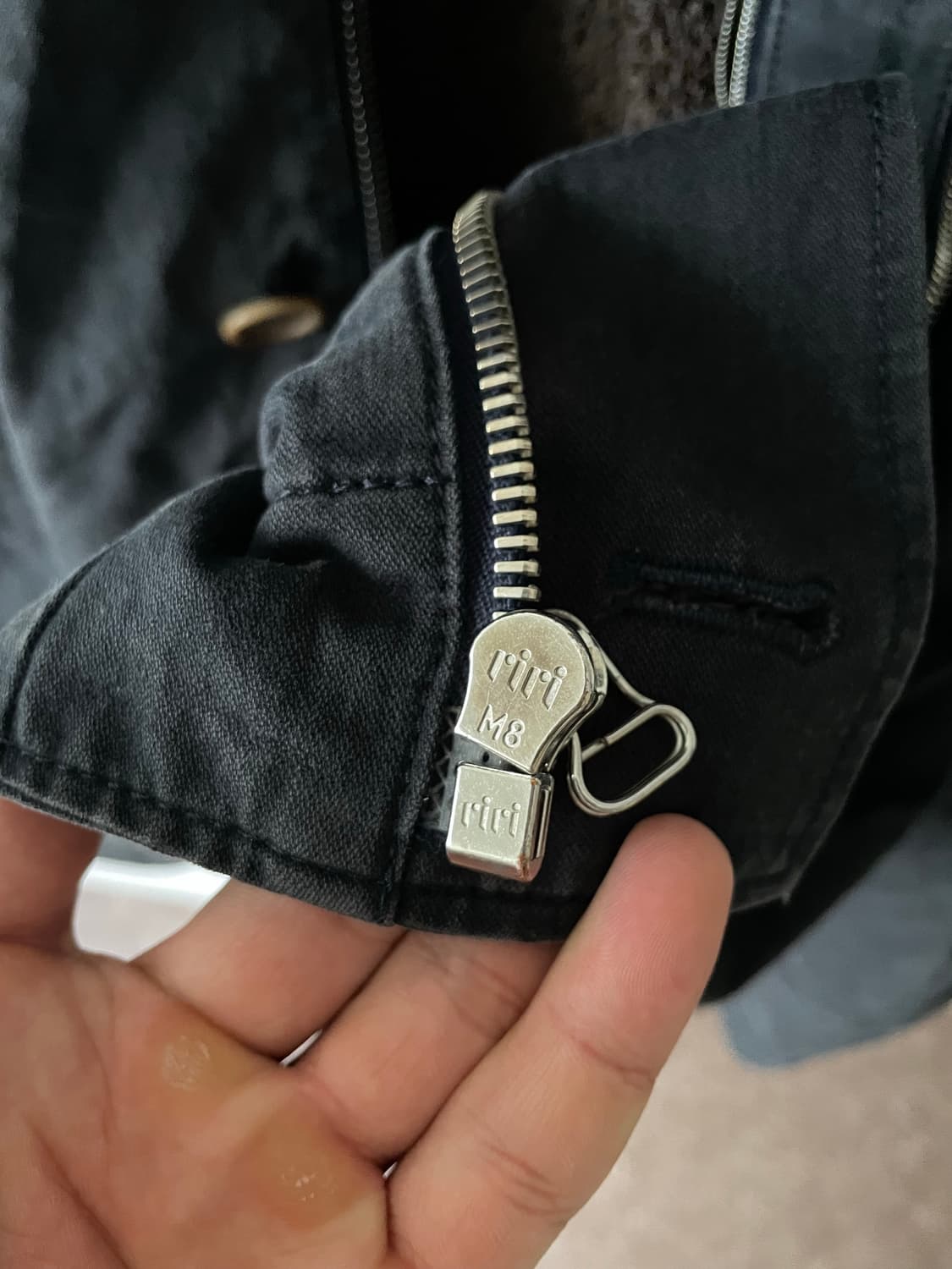 2011 Vintage Visvim DeckHand JKT  상품이미지5