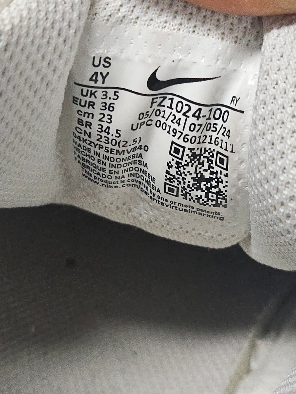 NIKE_코트 버로우 리크래프트 HF  230 상품이미지2