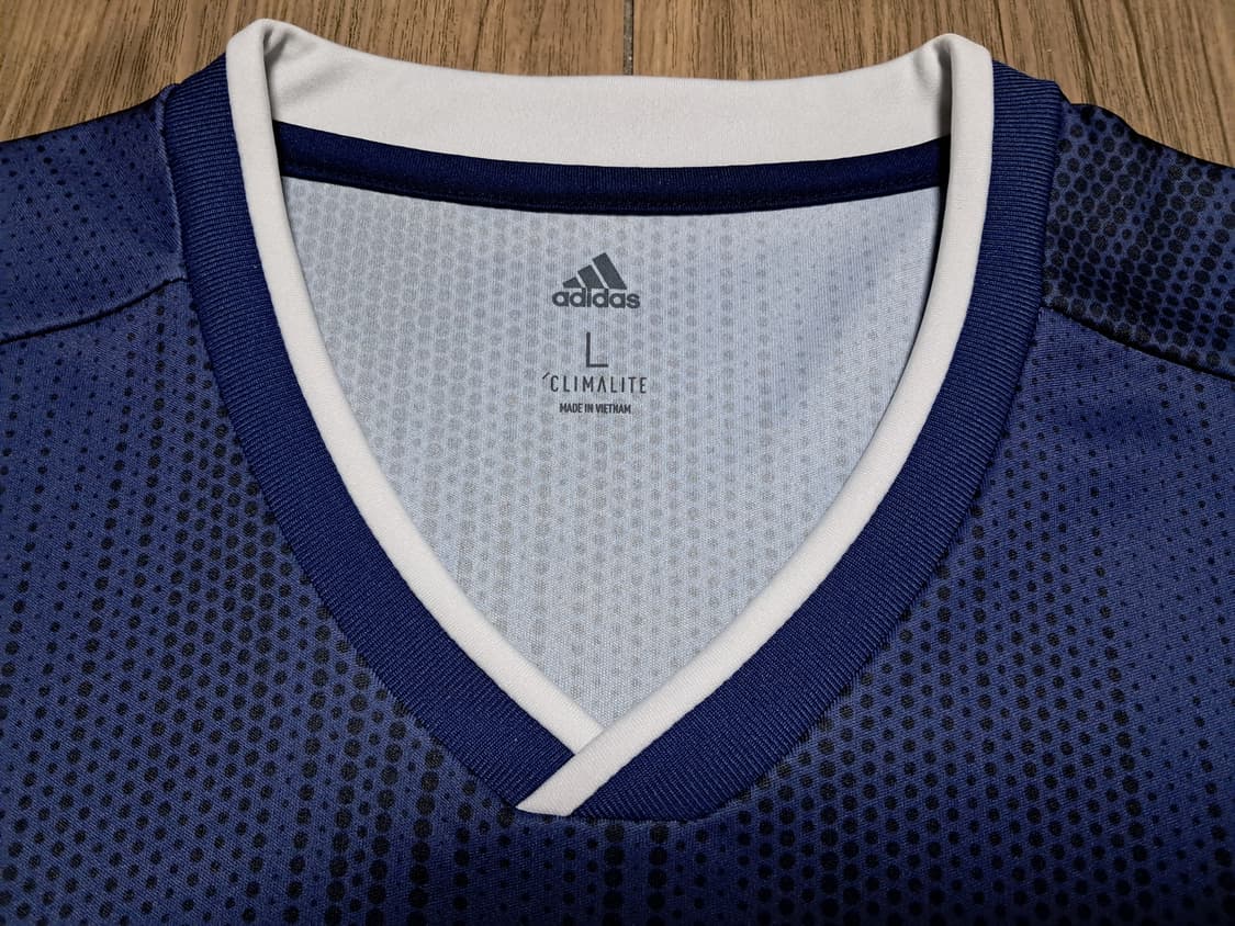 아디다스 여성 반팔티 L 상품이미지5