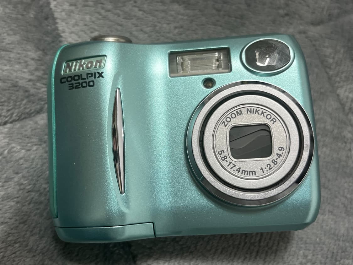 니콘 쿨픽스 3200 디카 상품이미지1