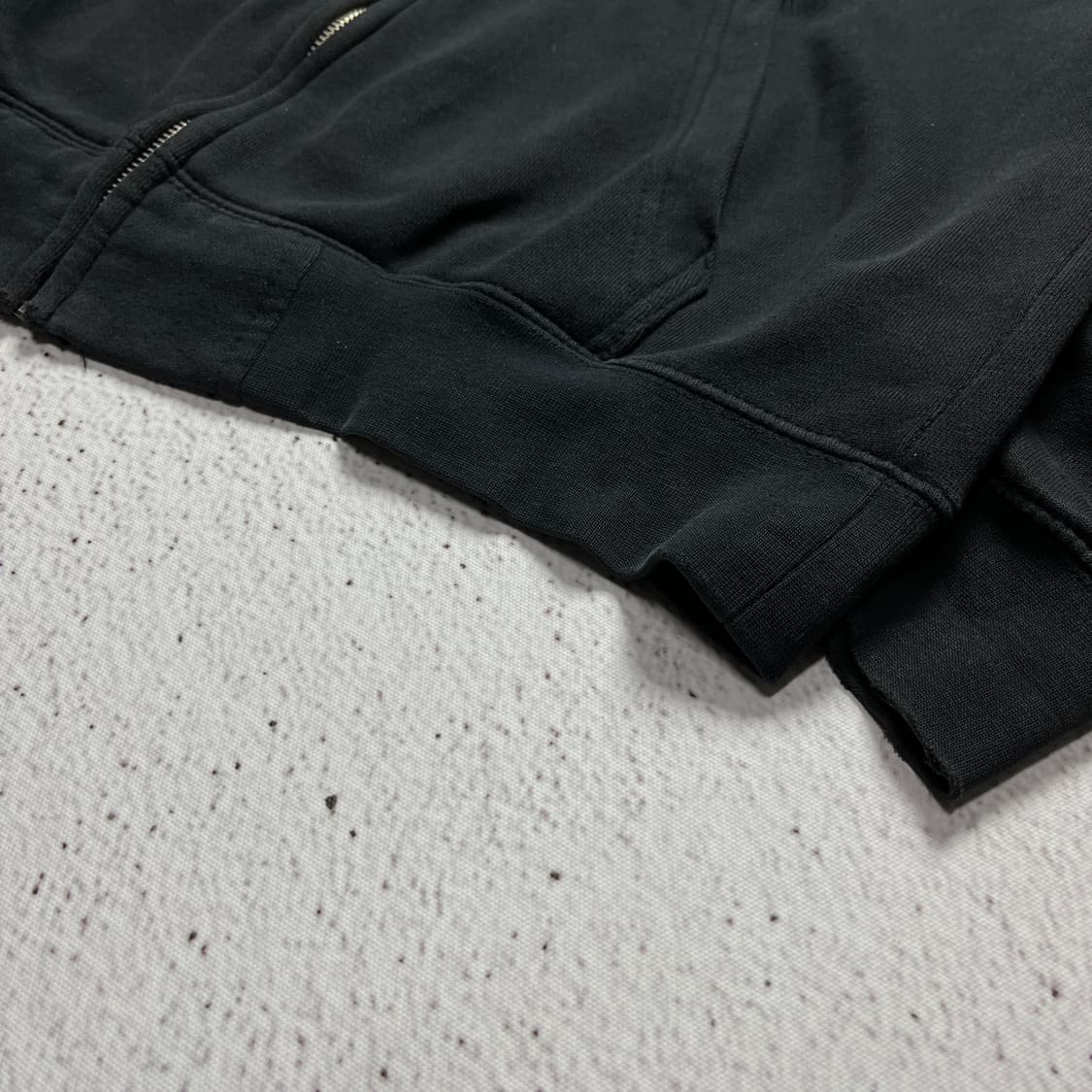 Stussy World Tour Zip Hoodie 상품이미지4