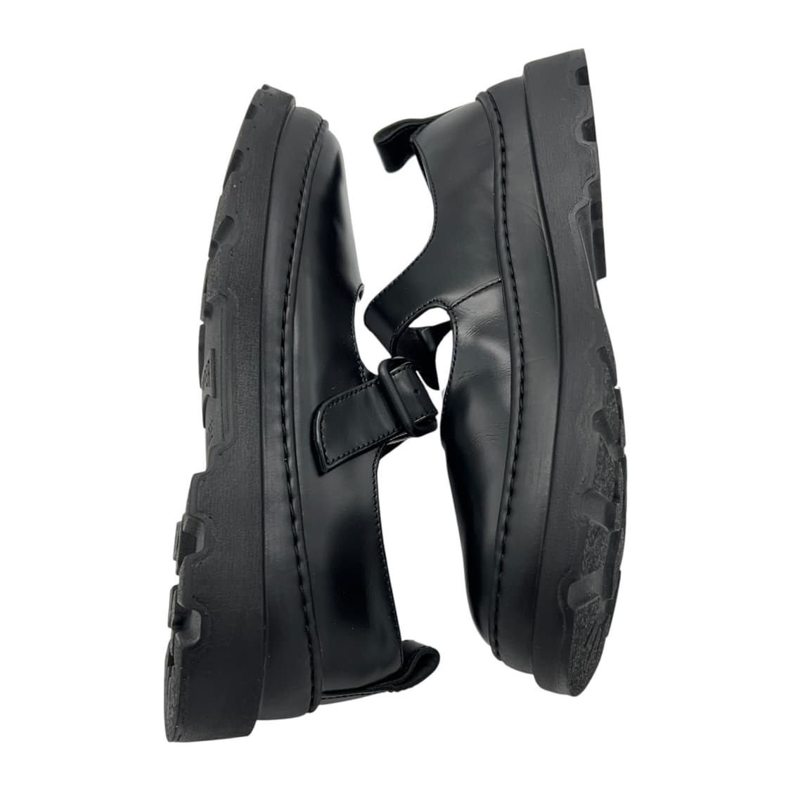 250 캠퍼 브루투스 메리제인 슈즈 블랙 (EU39) 상품이미지2