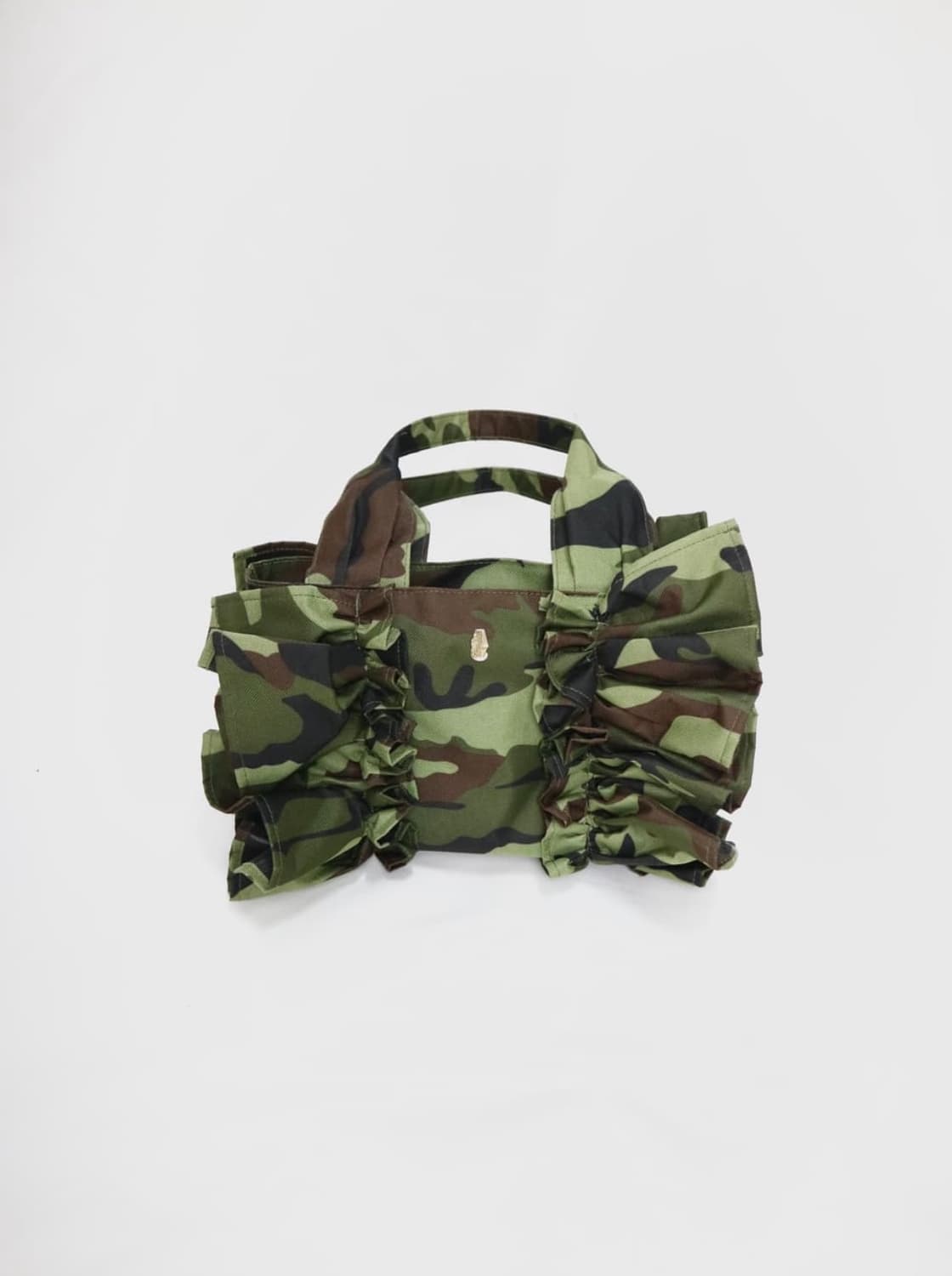 Heloyse Camo bag 상품이미지1