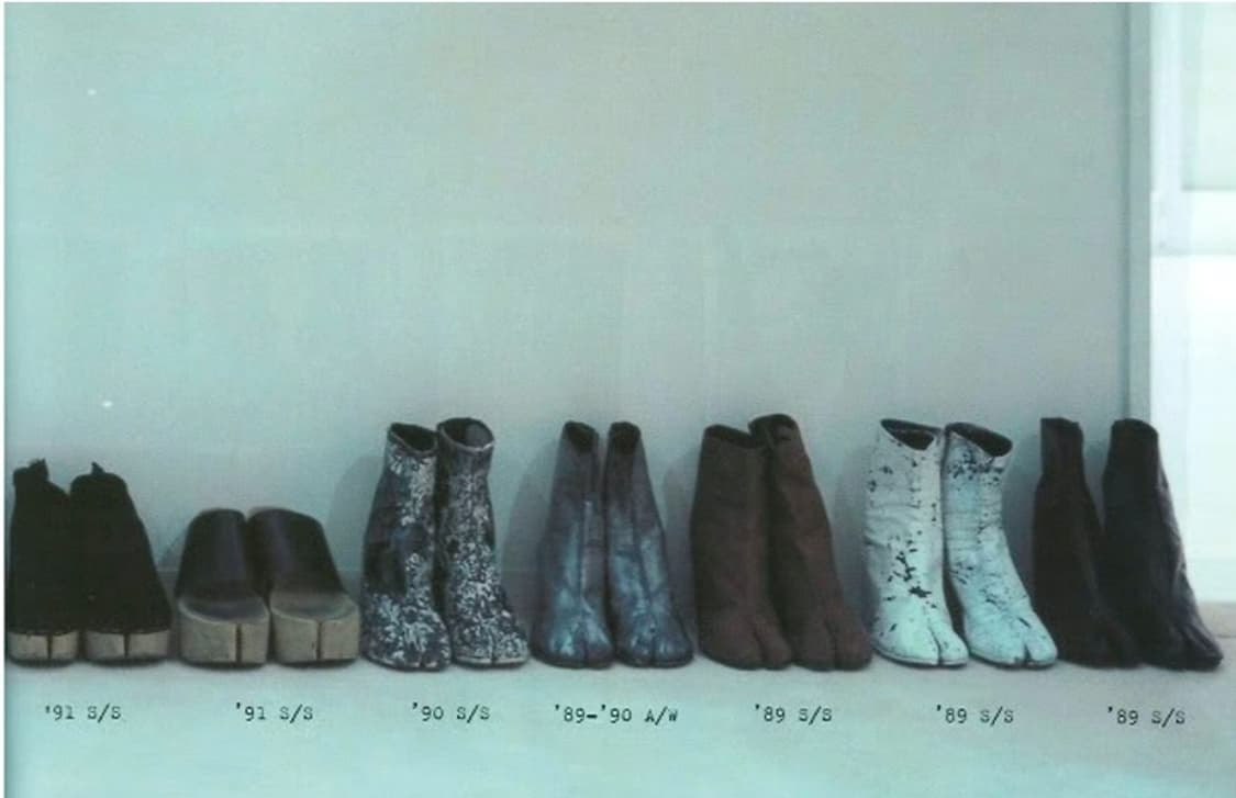 Maison Margiela Tabi Boots 상품이미지1