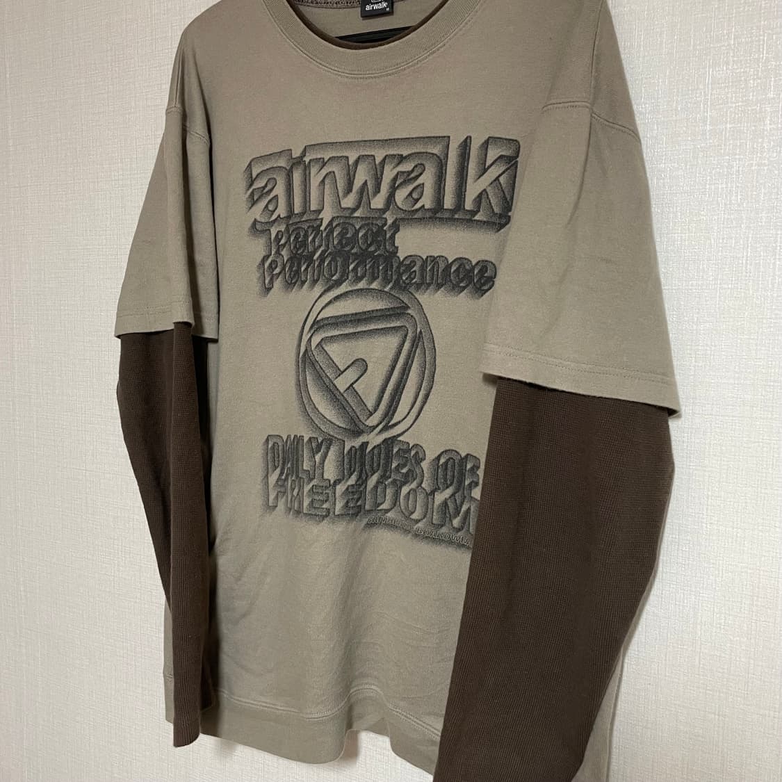 VINTAGE AIRWALK OLD SKATE DAILY WEAR 상품이미지6