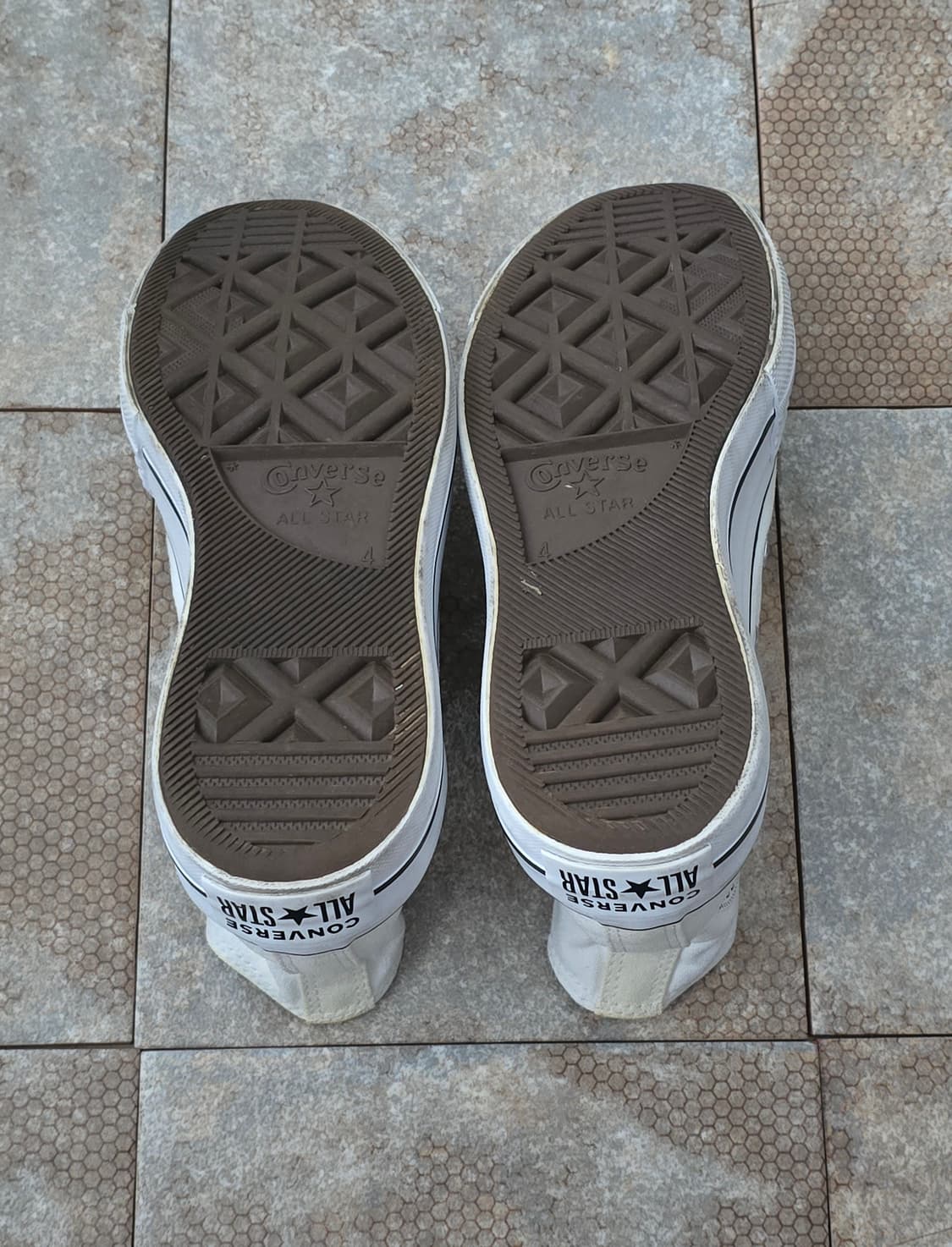 (230)컨버스 척테일러 올스타 플랫폼 하이 상품이미지9