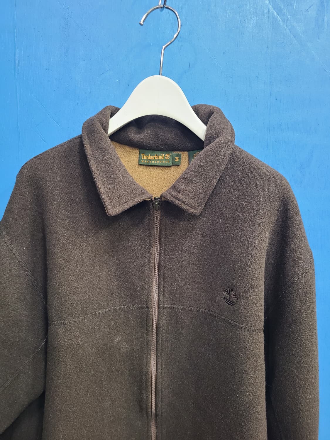 일본판 팀버랜드 울자켓 상품이미지4