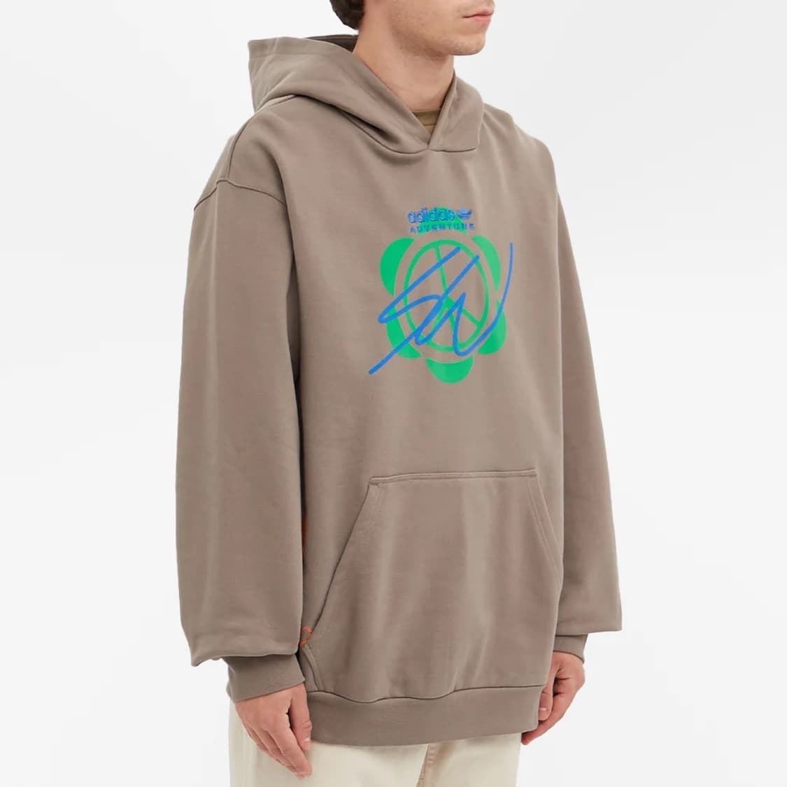 아디다스 x 숀 웨더스푼 풀오버 후드 상품이미지2