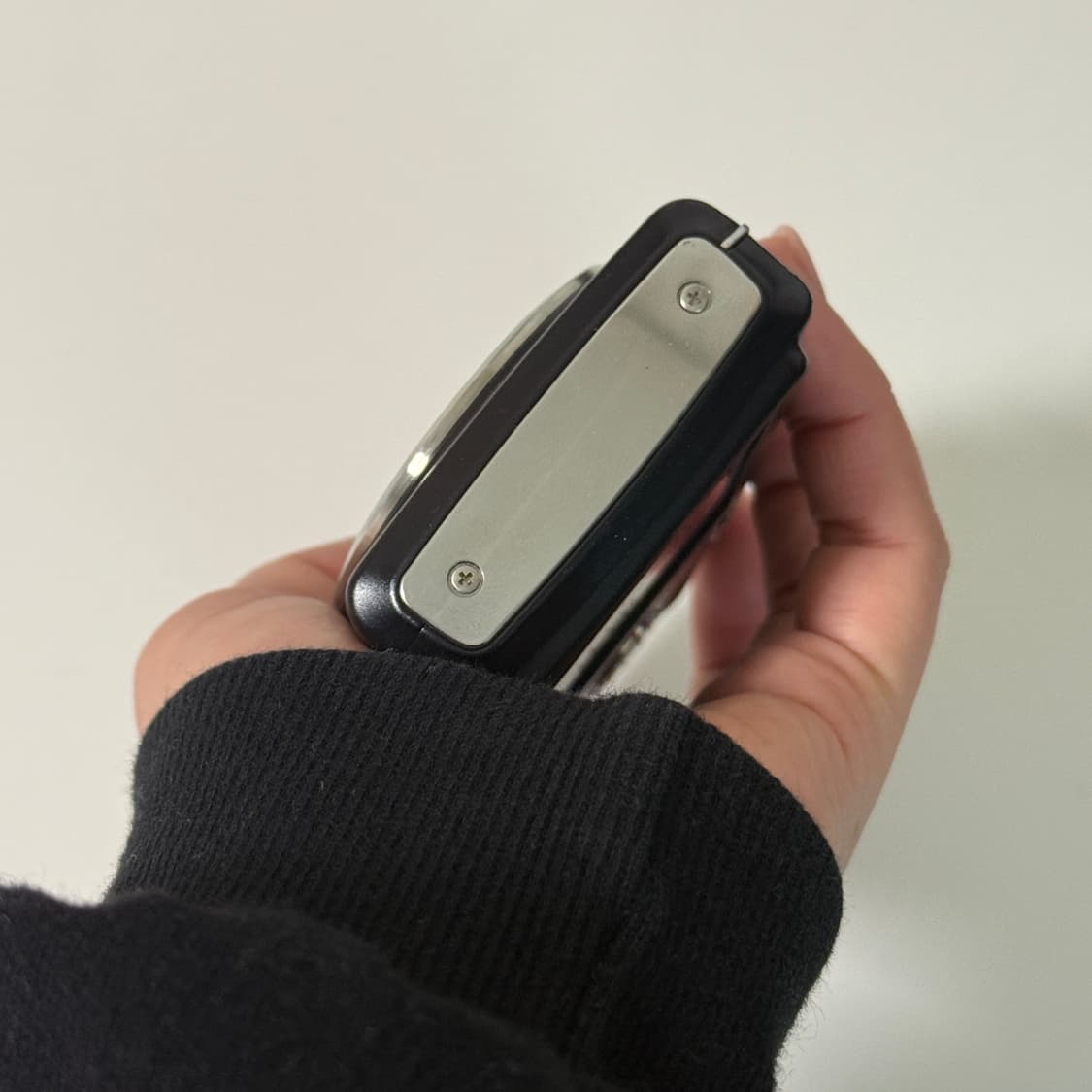 후지필름 파인픽스 F100 빈티지 디카 디지털카메라 블랙 상품이미지4