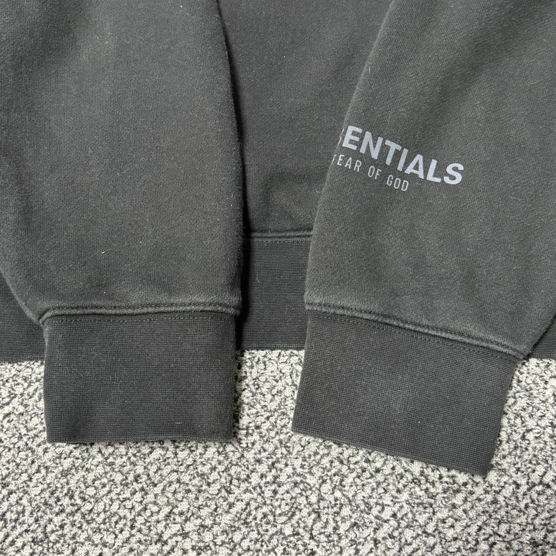 피어오브갓 에센셜 3D 로고 후드티 (L) 상품이미지6