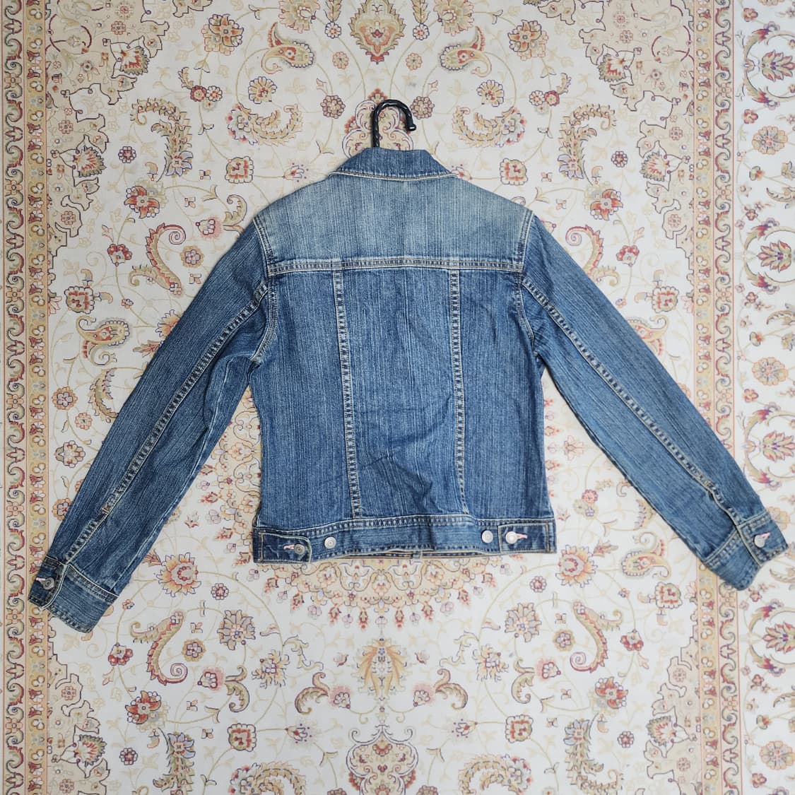 갭 여성 데님자켓 청자켓
M 상품이미지2