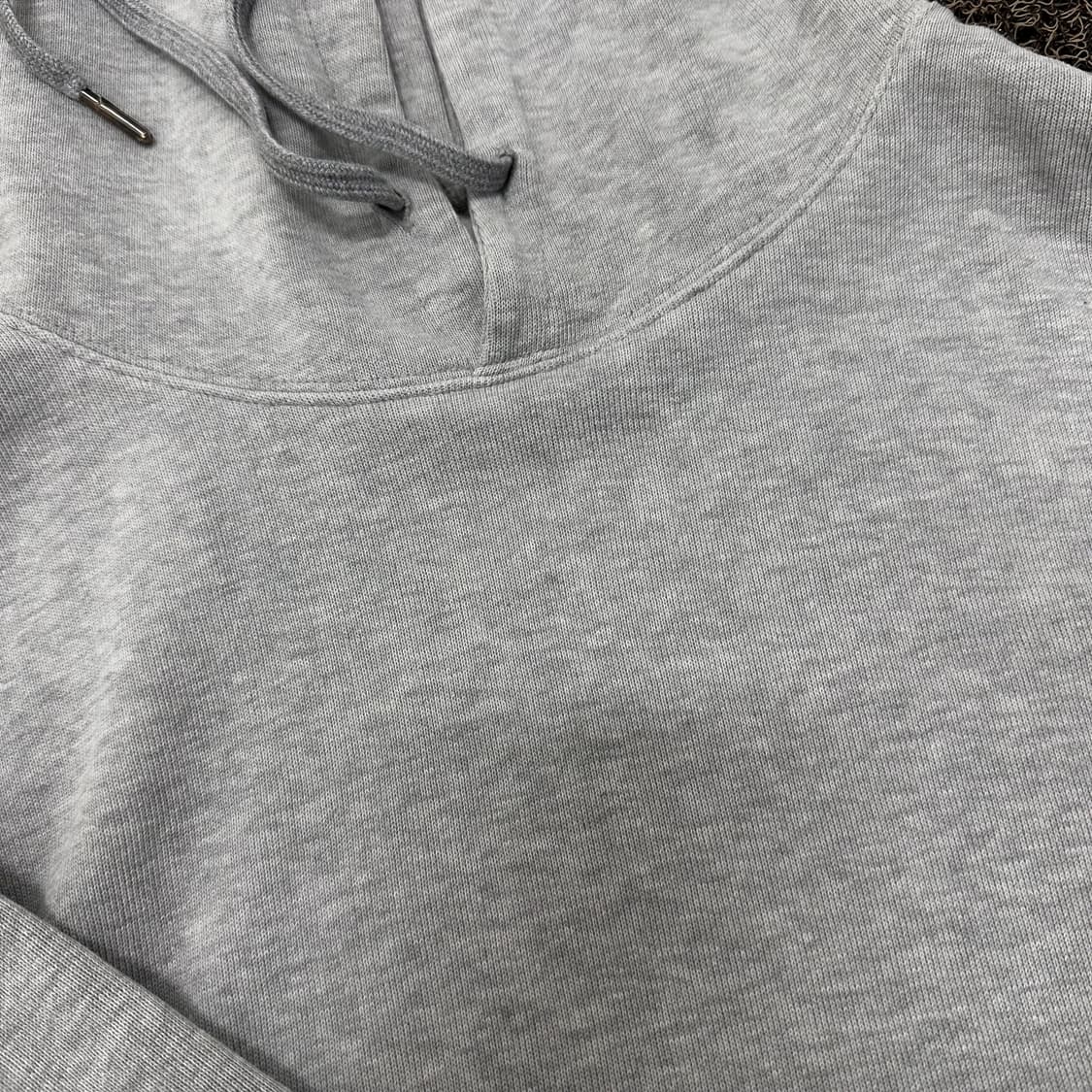247시리즈 후드티셔츠 그레이 L 상품이미지3