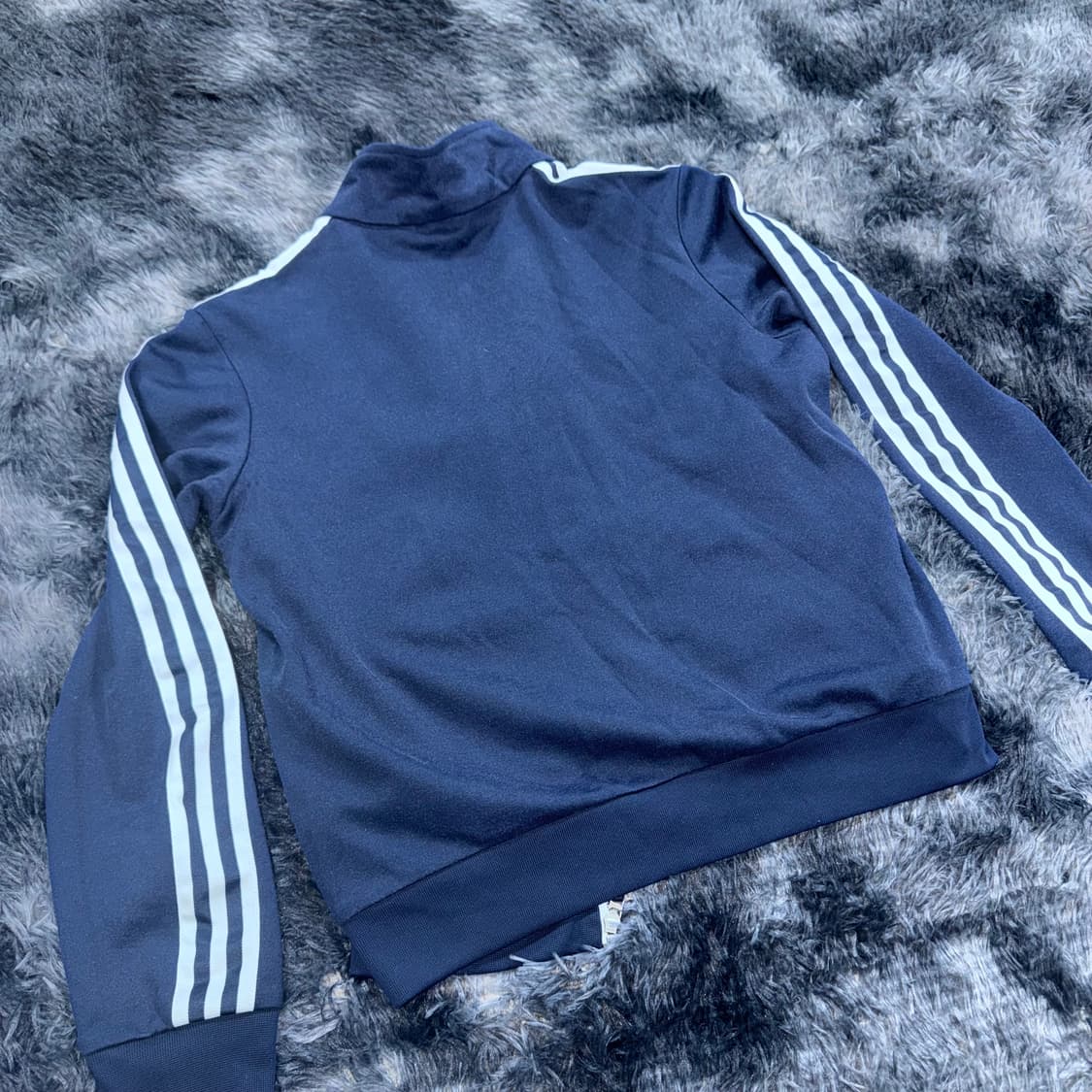 투티/0087 아디다스 네이비 트랙 져지 집업 상품이미지5