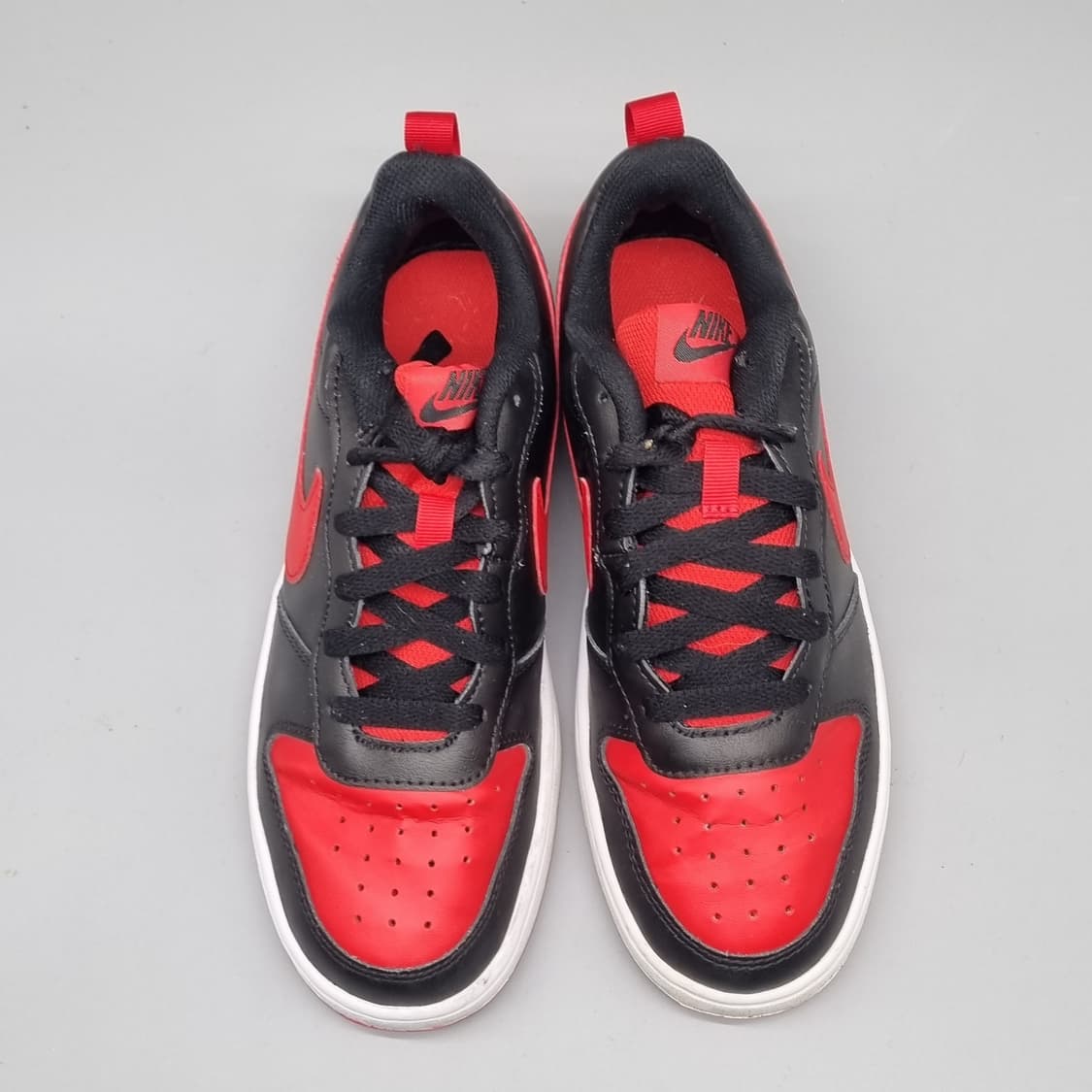 나이키 코트 버로우 검빨운동화240 상품이미지2