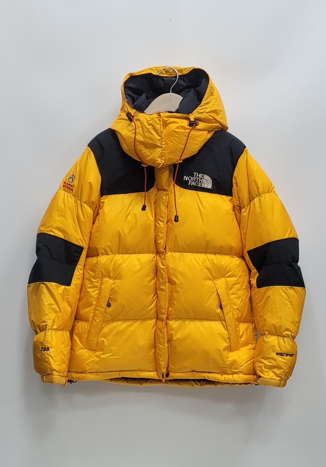 노스페이스 써밋 눕시 700 구스 다운 패딩 파카 / 여 95 (XL)  상품이미지1