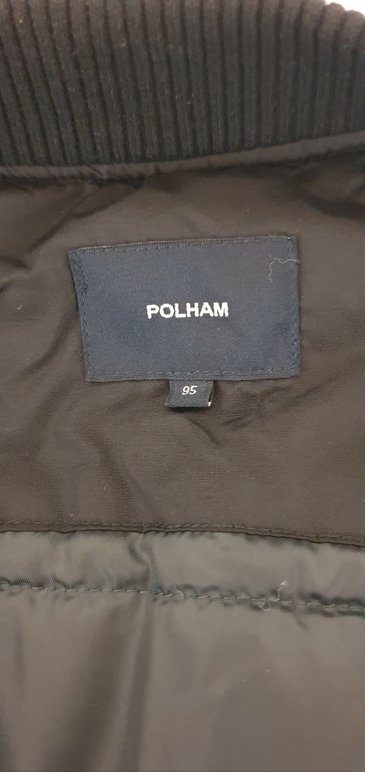 폴햄 항공 점퍼 상품이미지4