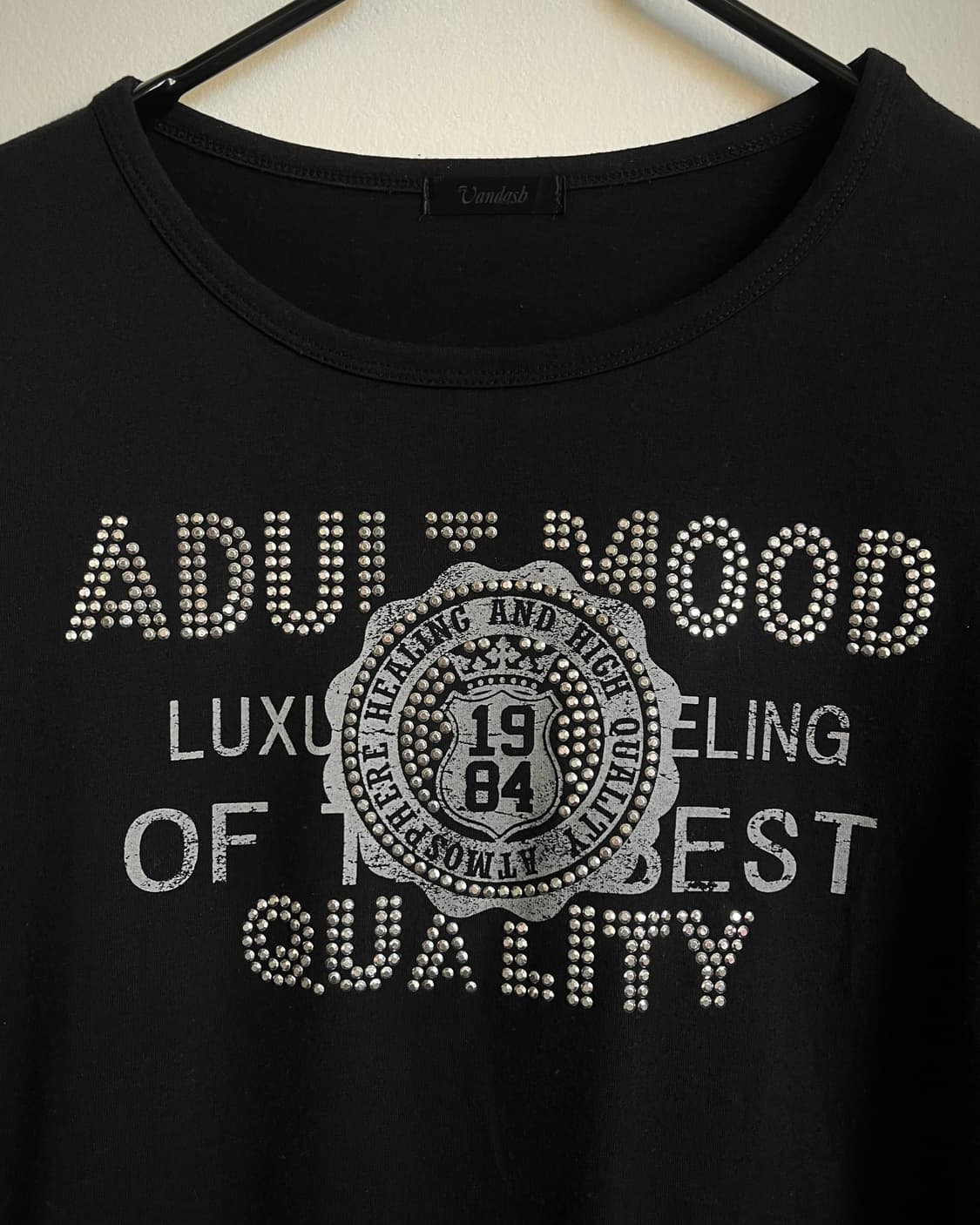Japanese Vintage Y2K Studed Long Sleeve 상품이미지4