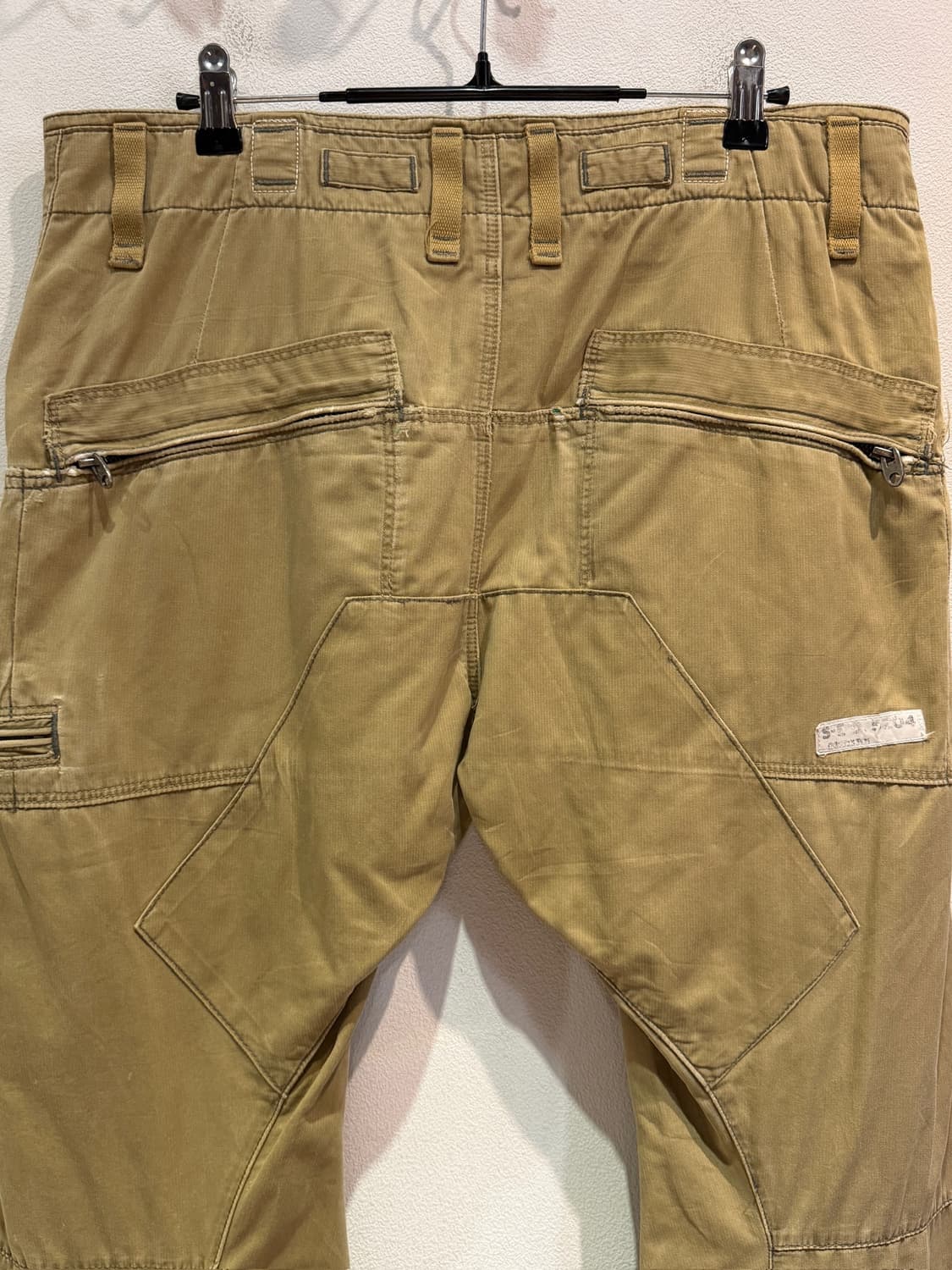 G-STAR RAW Powel Arc Cargo Pants (35.5) 상품이미지5