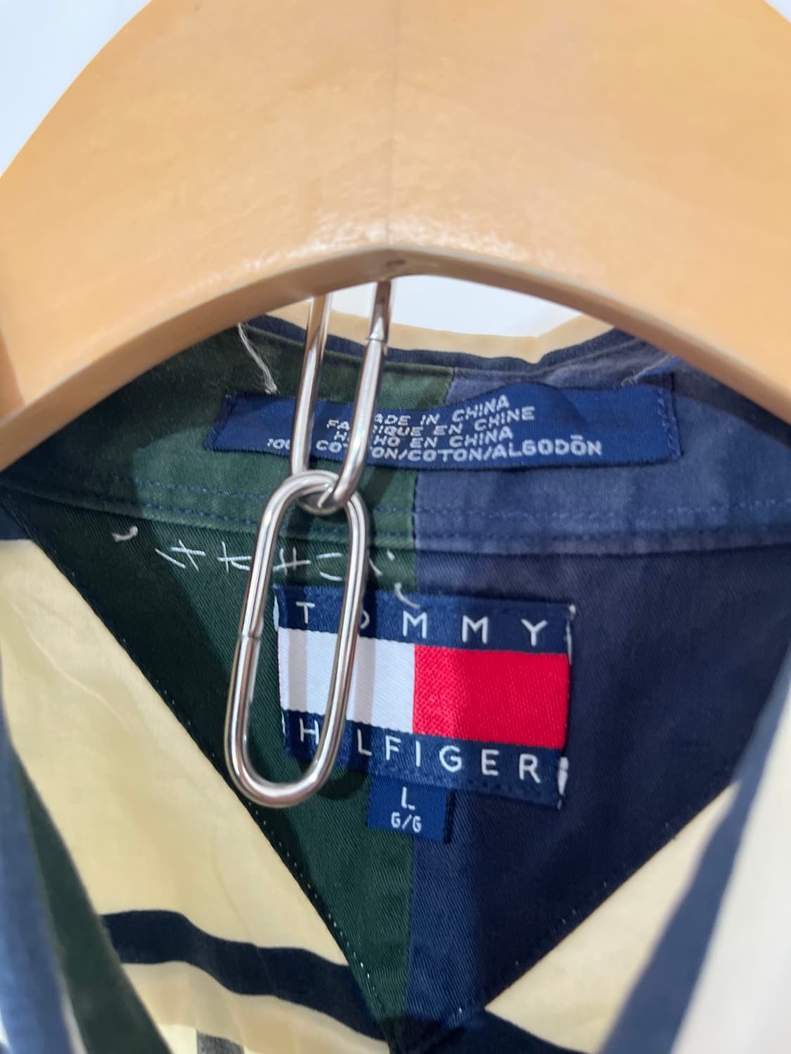 TOMMY HILFIGER short sleeve shirt 상품이미지7