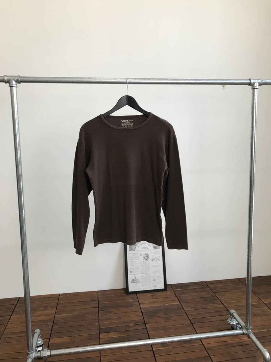 OSHKOSH Brown Long Slevee 상품이미지3