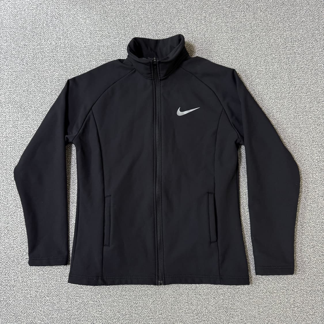 나이키 소프트쉘 트랙탑 여성용 M 상품이미지2