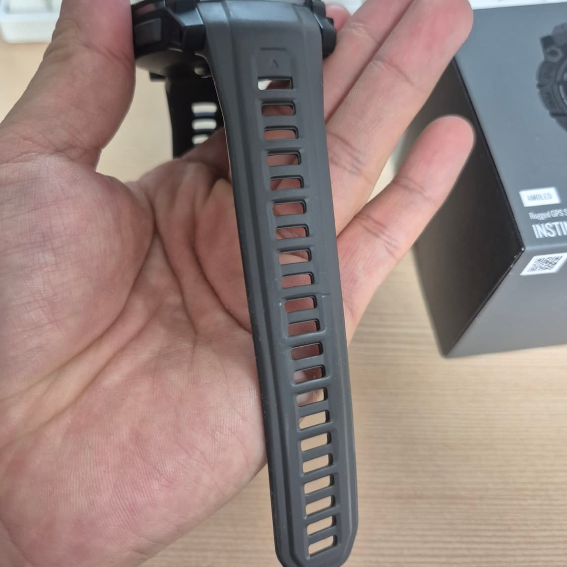 가민 인스팅트3 50mm 아몰레드 제품 상품이미지8