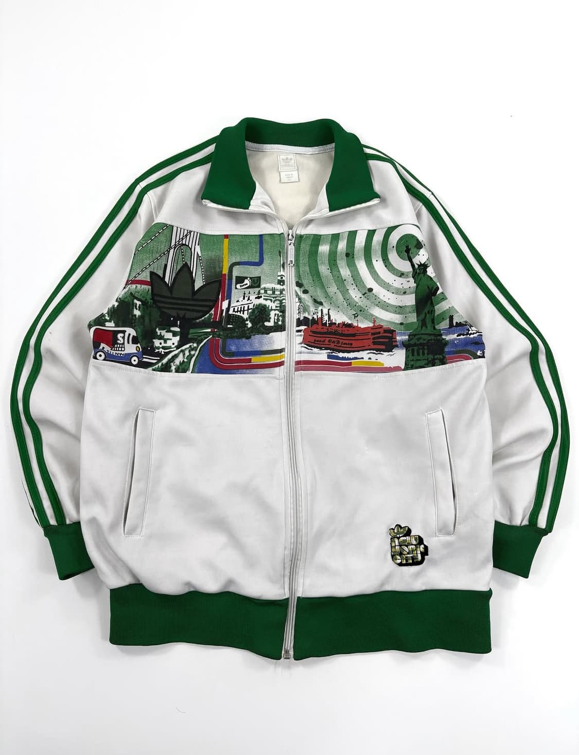 아디다스 스탠아일랜드 뉴욕시티 져지   상품이미지1