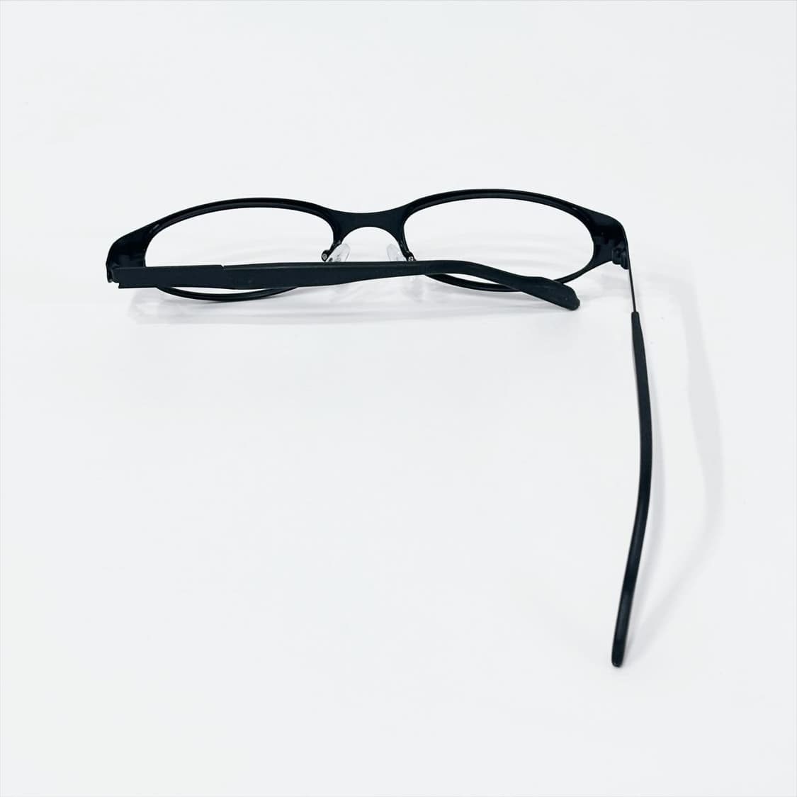 DICAFRI 블랙 메탈 데드스탁 빈티지안경 상품이미지3