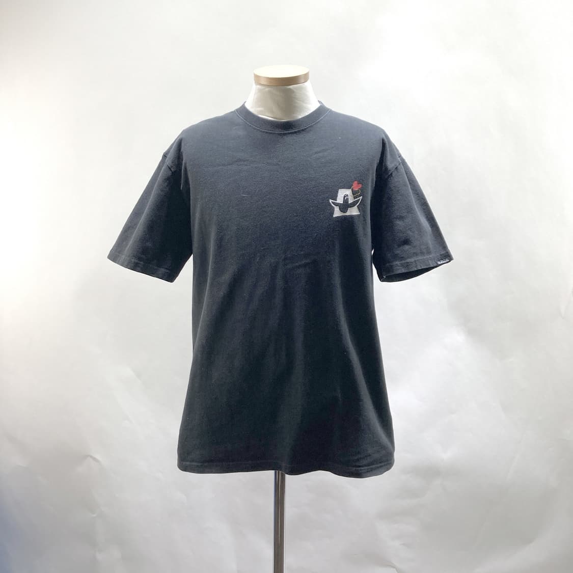 마크곤잘레스 남성라운드반팔티 블랙 M 상품이미지1