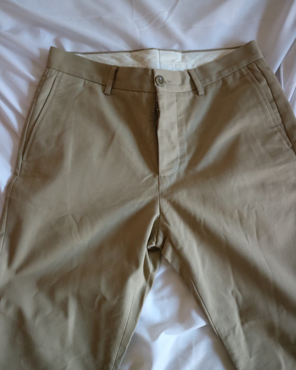 MAISON MARGIELA 18AW Cotton Pants 상품이미지5