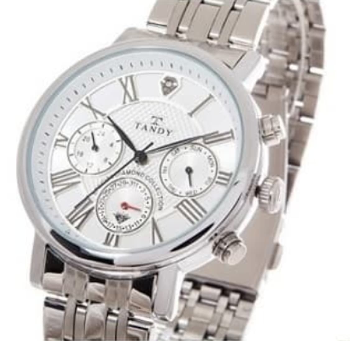 [탠디] 다이아몬드 남성시계 DIA 3605 
판매 상품이미지3