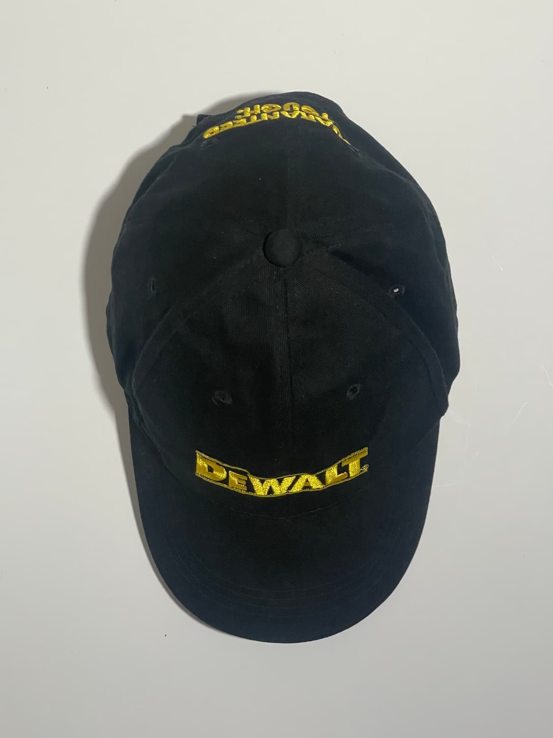 DeWalt GUARNTEED TOUGH Cap 상품이미지3