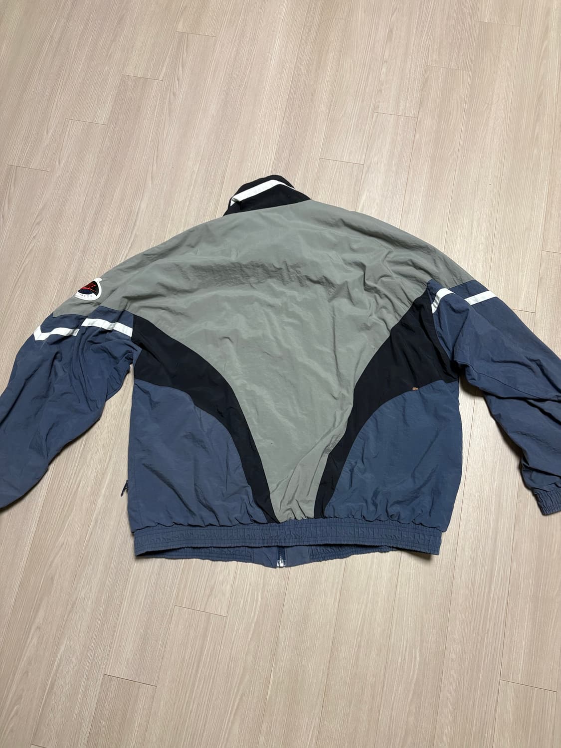 빈티지 나이키 바람막이 윈드브레이커 상품이미지2