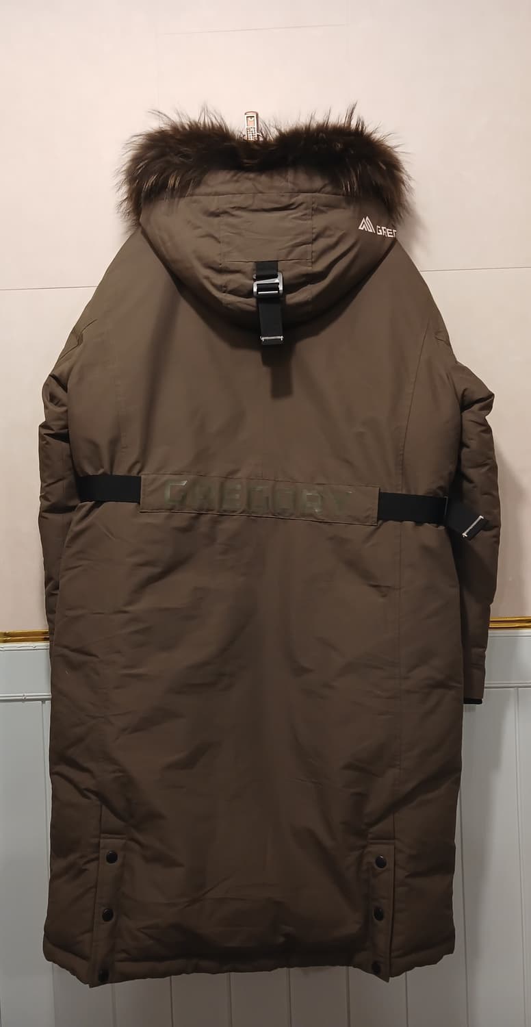 그레고리 정품 남성 롱패딩 L 사이즈 상품이미지10