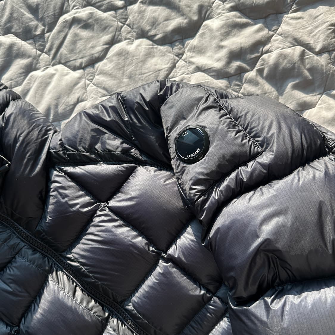 cp컴퍼니 dd쉘 블루 상품이미지2