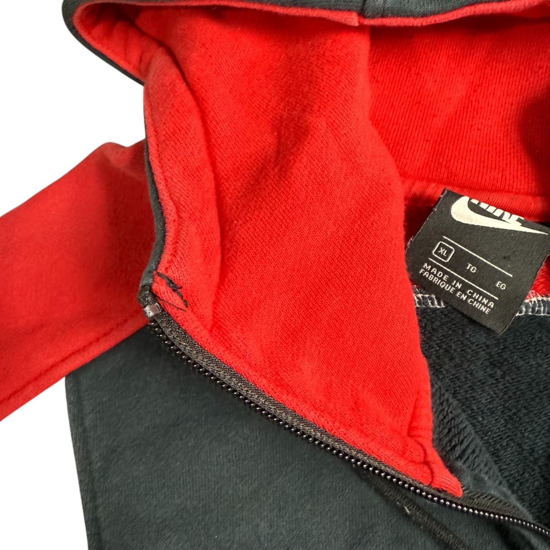 나이키 후드집업 상품이미지2