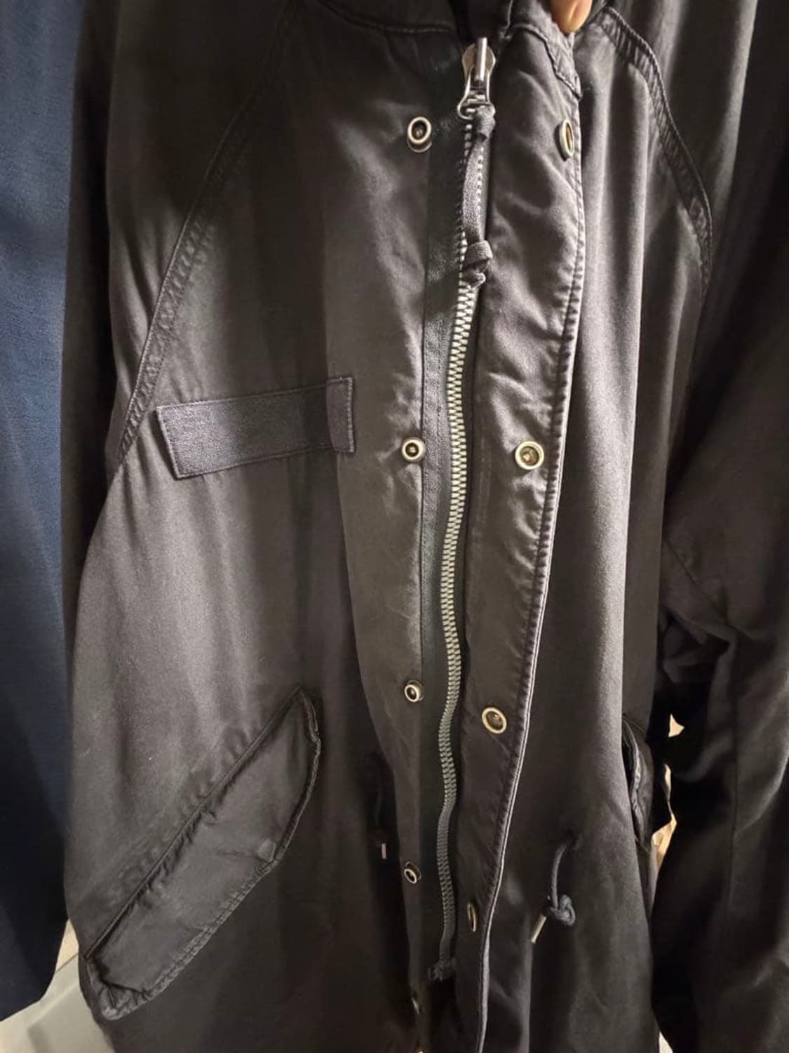 25주년 기념 한정 SIX-FIVE FISHTAIL PARKA 상품이미지3