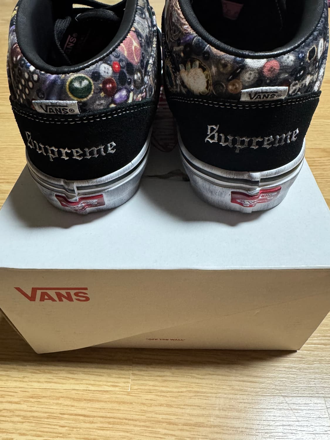 슈프림 반스 마이크켈리 하프캡 상품이미지3