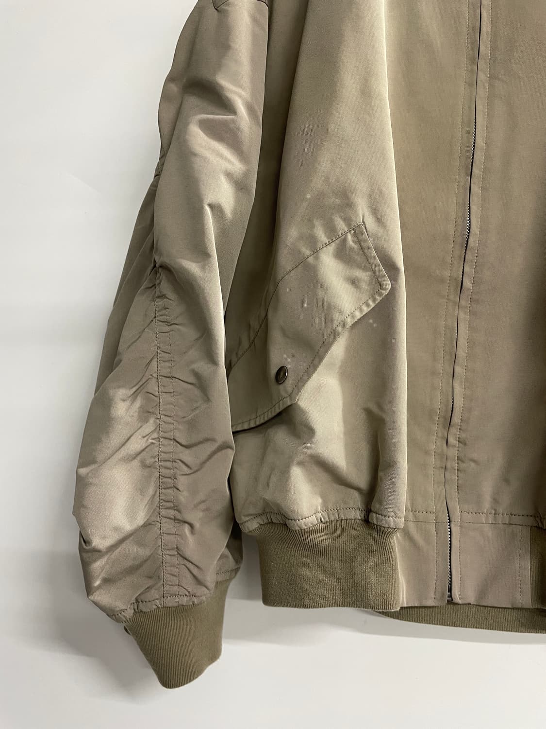 타임 블루종 자켓 상품이미지6