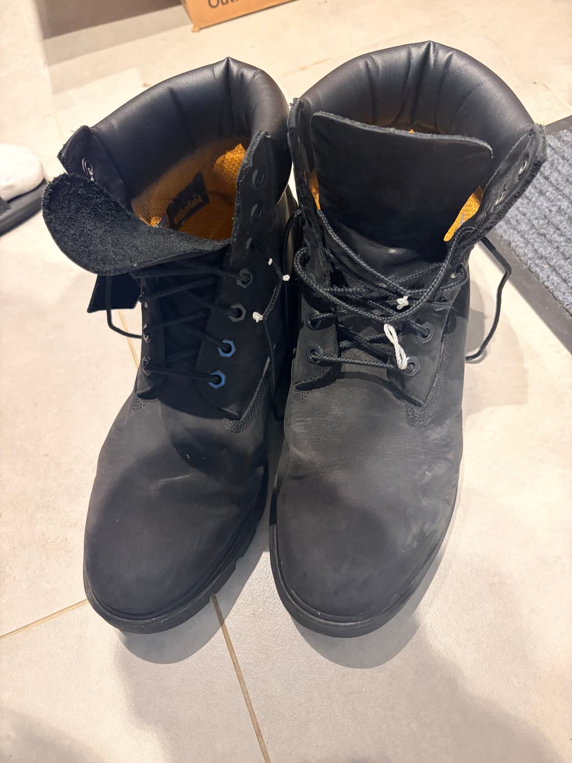 팀버랜드 클래식 6인치 워터프루프 265 상품이미지2