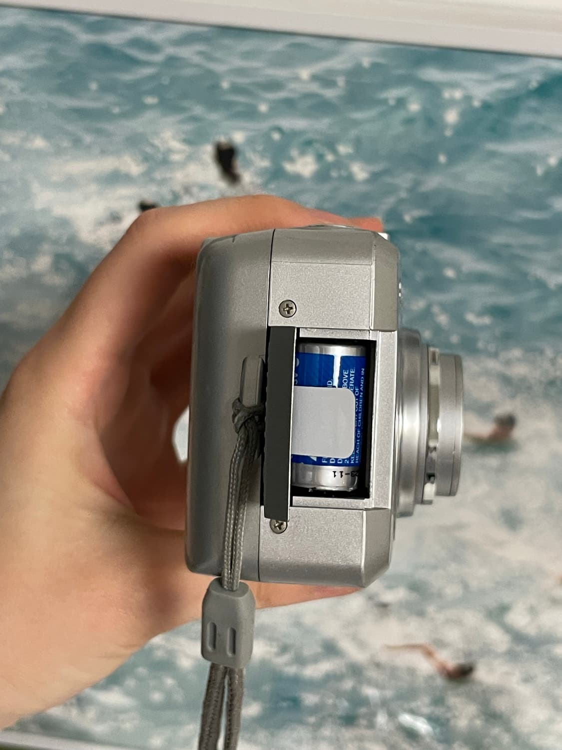 삼성캐녹스 엘리트 200 필름카메라 상품이미지4