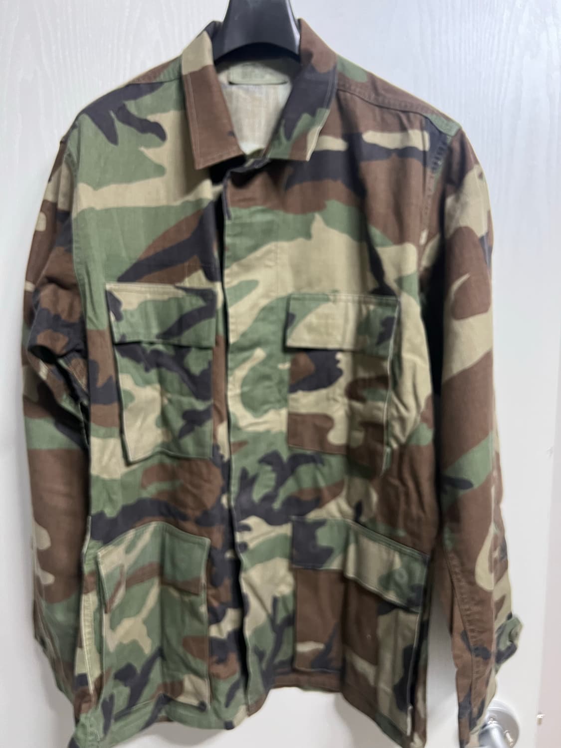 오리지널BDU 자켓 상품이미지1