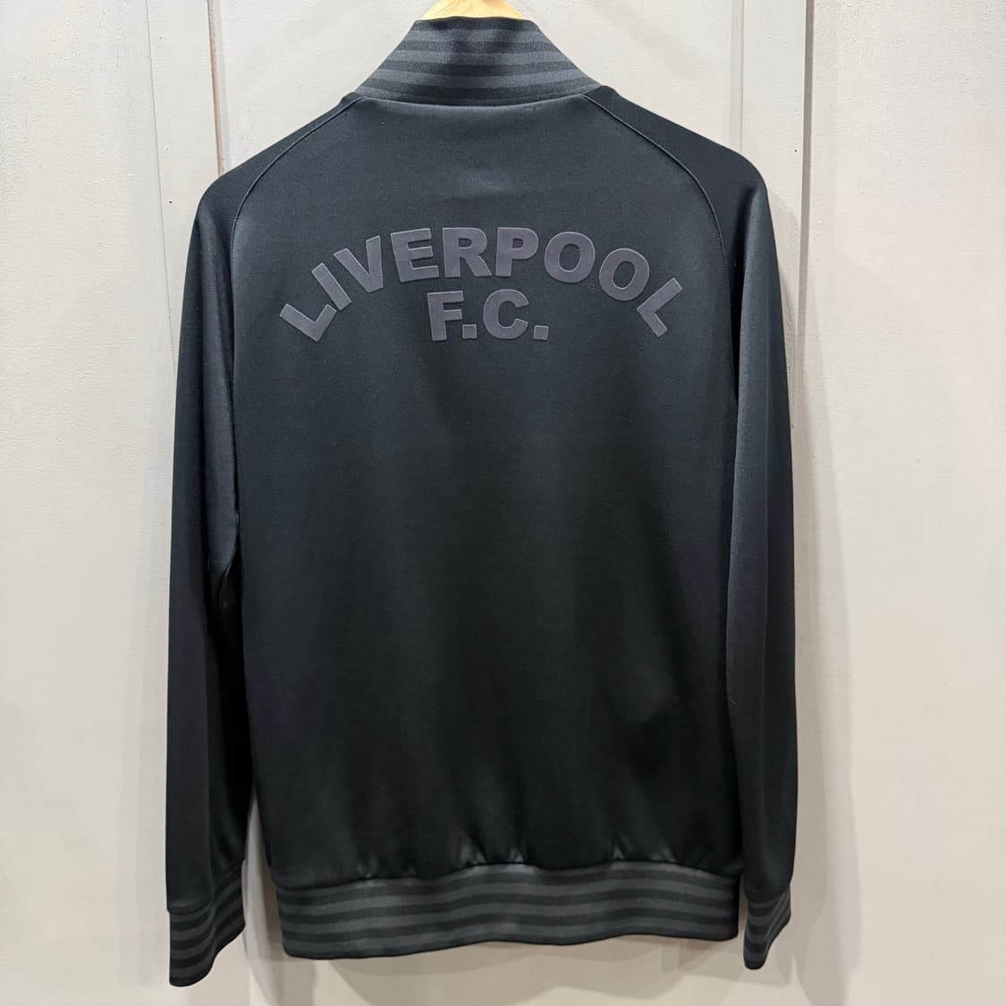 M 리버풀 Liverpool FC 축구팀 공식 트랙탑 져지 자켓 상품이미지2